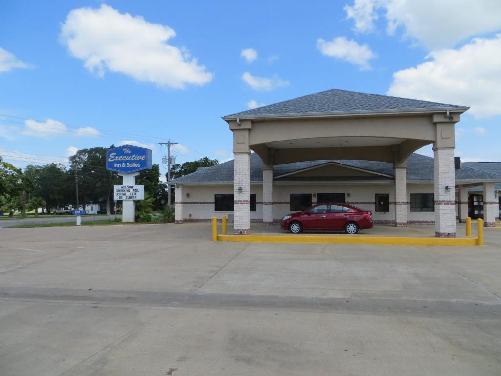Executive Inn & Suites West Columbia Exterior foto