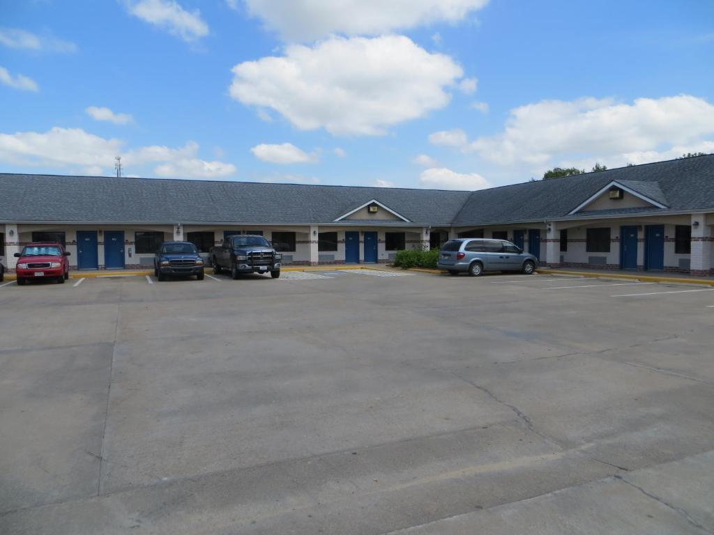 Executive Inn & Suites West Columbia Exterior foto